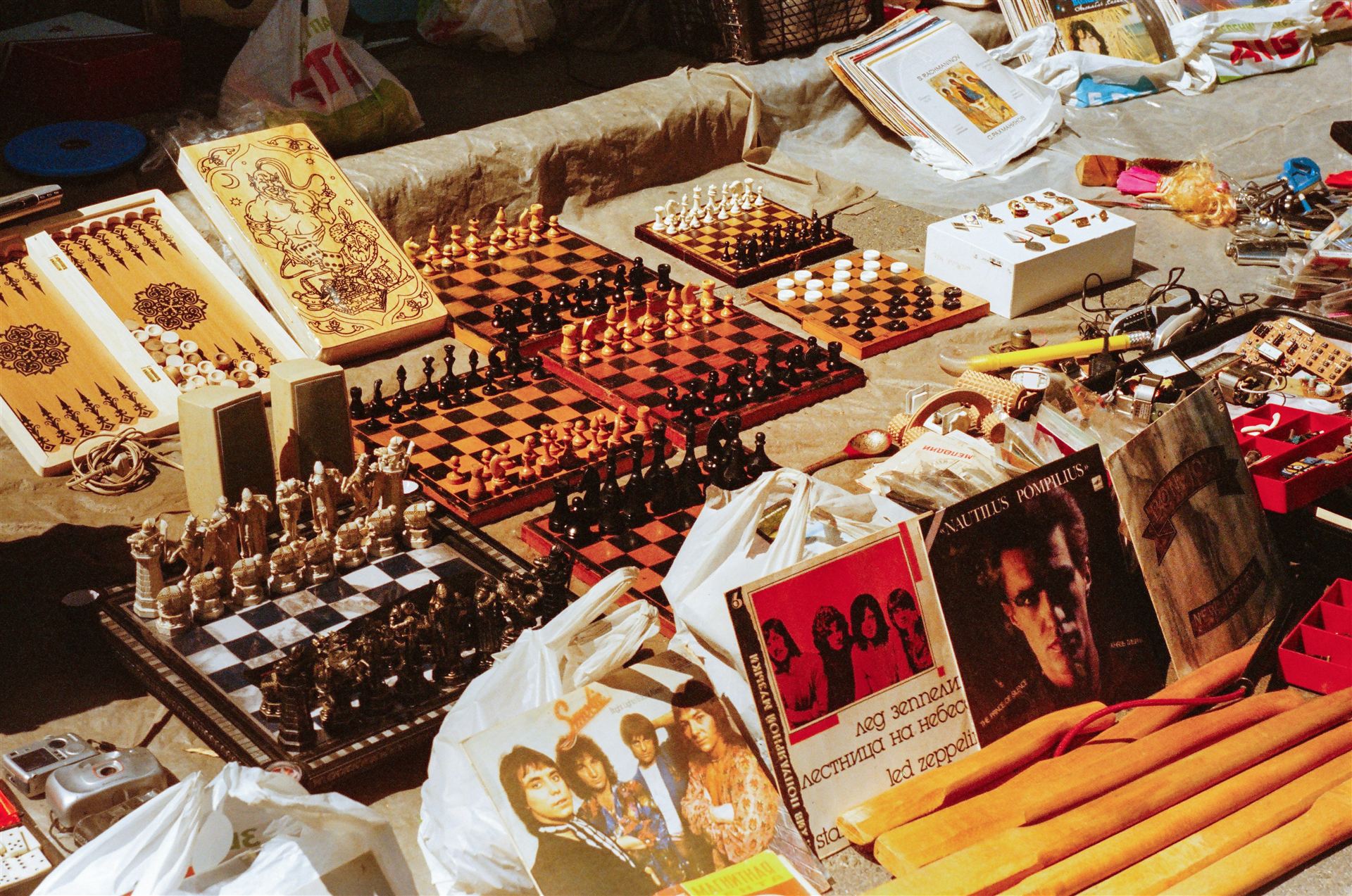 Objets