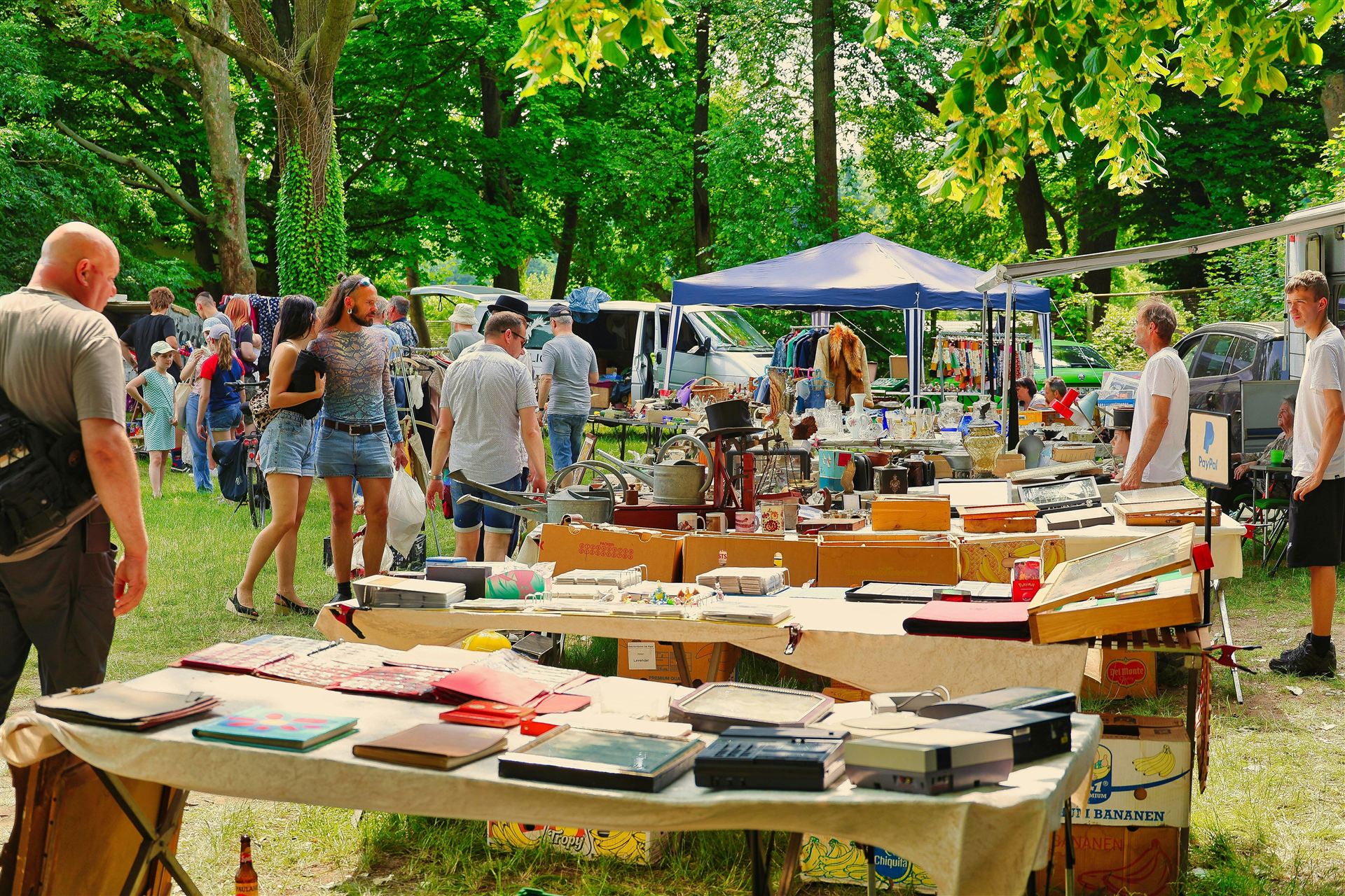 Vide-grenier